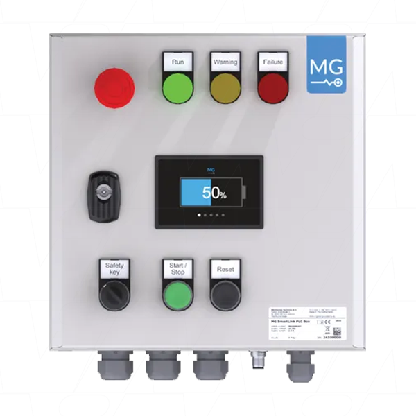 MG Energy MGSLPLCM